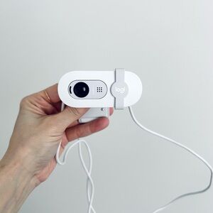 Logitech Brio 4K Webcam Voice Video Call Noise Cancelling USB Streaming EUC